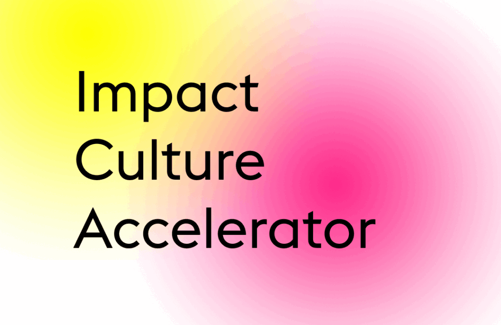 Impact Culture Accelerator