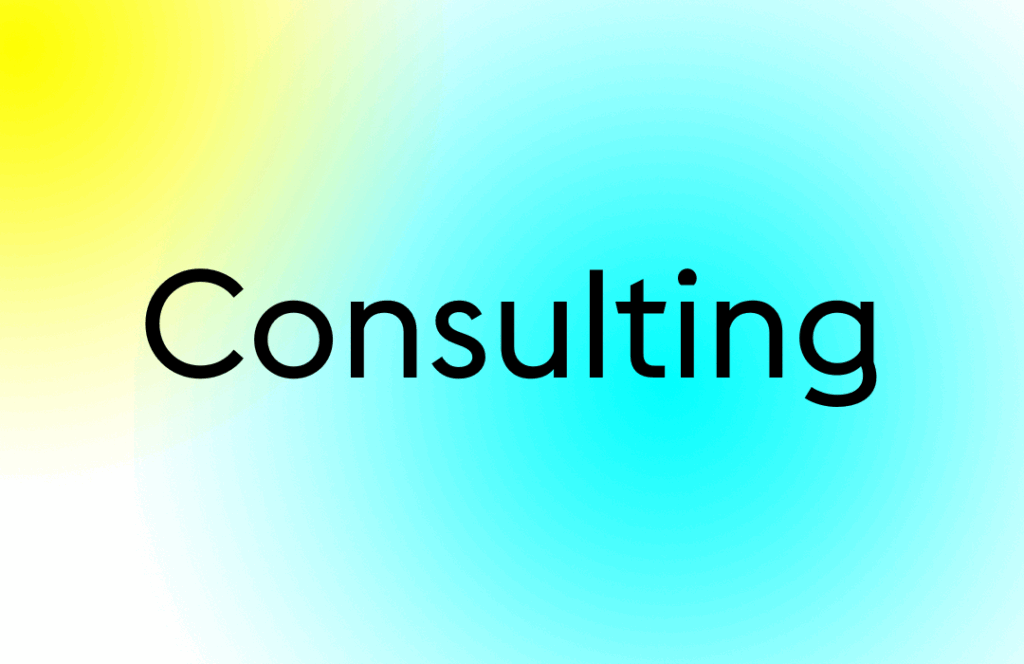 Consulting
